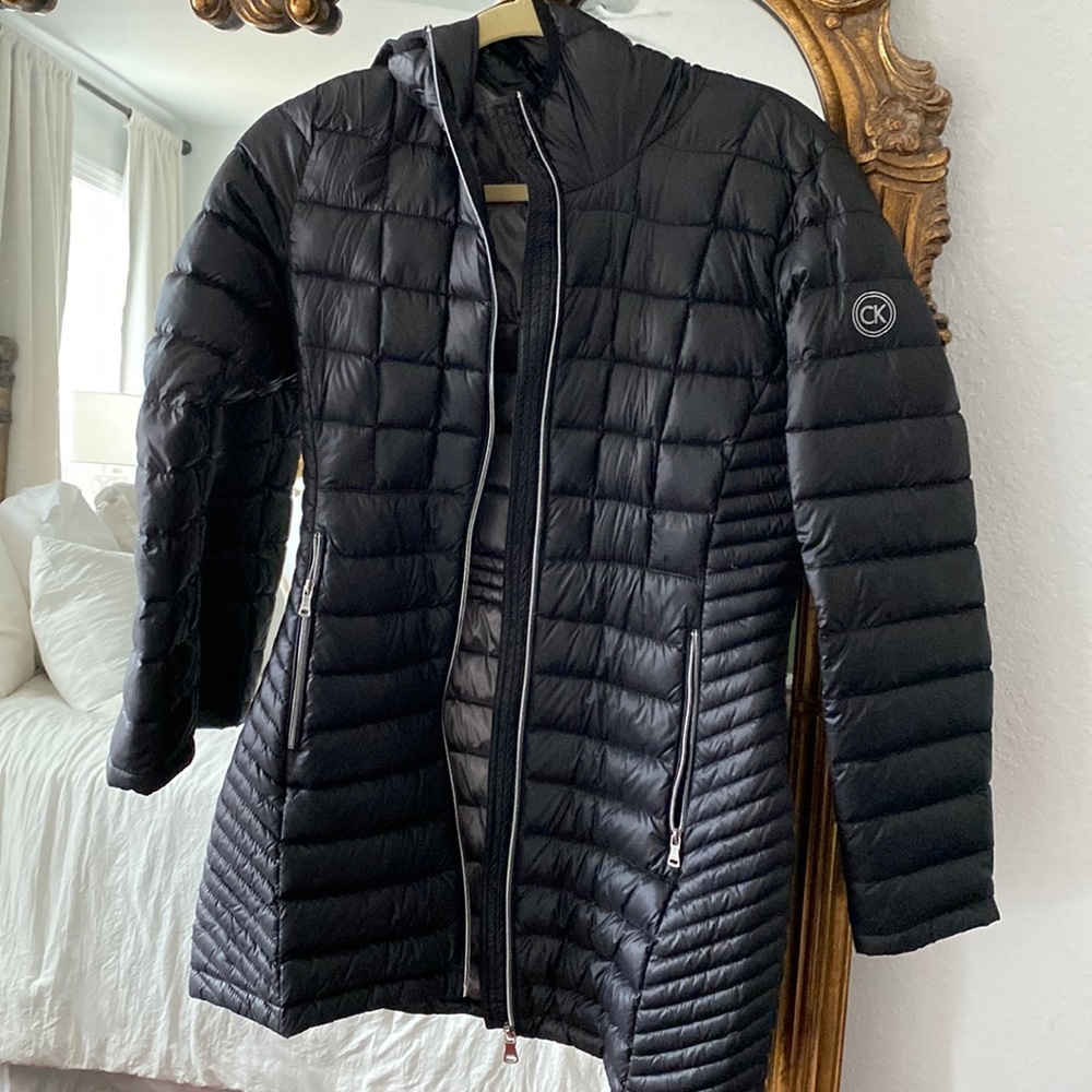 Calvin Klein puffer